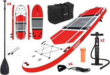 PURE® Stand-Up Paddle (SUP) GIANT 457cm Set